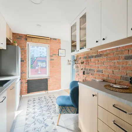 Lejlighed Dom & House - Larimar Sopot